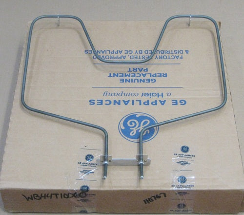 GE WB44T10060 Range Oven Bake Element Unit AP5331181 PS3506764