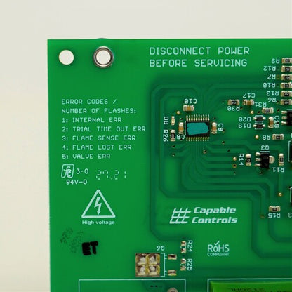 Choice Parts WPW10511278 for Whirlpool Oven Range Spark Module Board