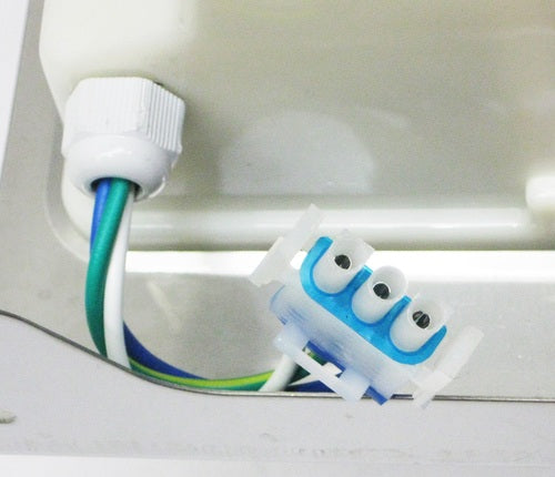 2217220 for Whirlpool Ice Machine Maker Water Pump