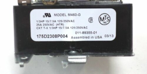 WE4X872 GE Dryer Timer AP2042894 PS268298 NEW