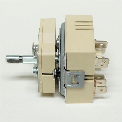 WB24T10162 for GE Range Burner Element Infinite Switch AP4411847 PS2359866