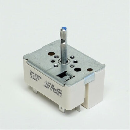 Choice Parts DG44-01009A for Samsung Range Surface Element Infinite Burner Switch