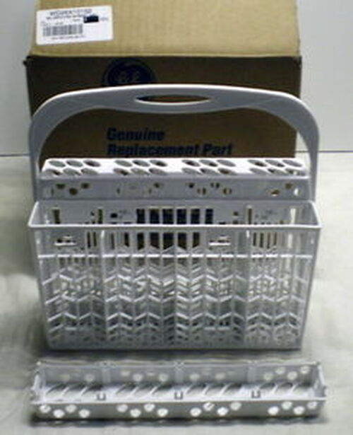 WD28X10152 Genuine GE Dishwasher Silverware Utensil Basket AP3794395 PS959374