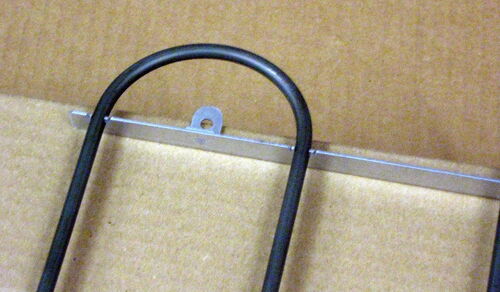 WB44K10015 GE Range Oven Heating Element Unit AP3842291 PS1020569 120 Volts