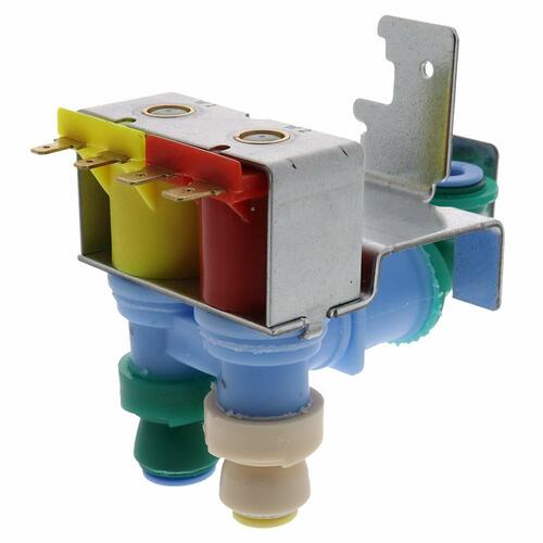 Refrigerator Water Solenoid Valve for Whirlpool W10420083