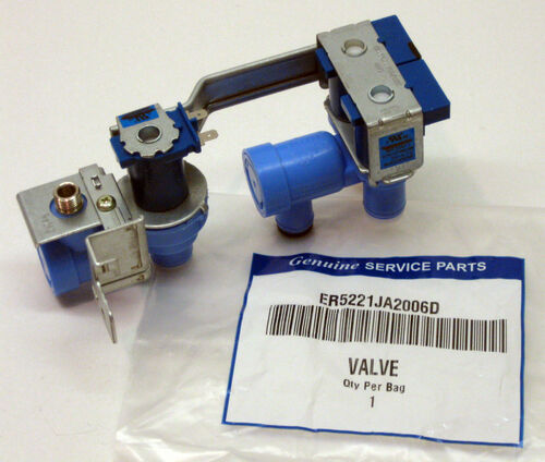 5221JA2006D for LG Refrigerator Ice and Water Valve for PS3527457 AP4445614