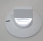 WE1X1267 GE Dryer Timer Control Knob NEW