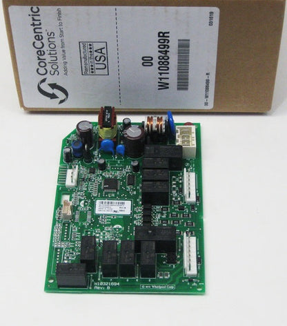 Refrigerator Electronic Control Board W11088499 for Whirlpool Remanufactured