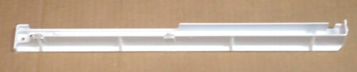WR72X207 GE Refrigerator Drawer Slide Rail Left Side PS306911 AP2073457