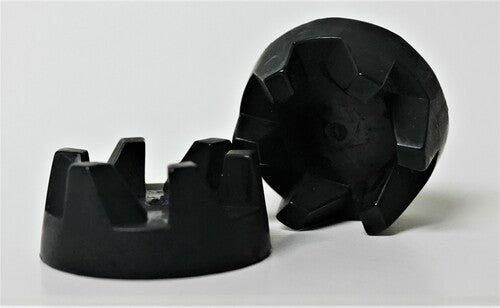 9704230-2 <2 PAK> Coupler Coupling for Kitchenaid Blender KSB5 KSB3 Clutch