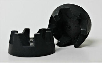 9704230-2 <2 PAK> Coupler Coupling for Kitchenaid Blender KSB5 KSB3 Clutch