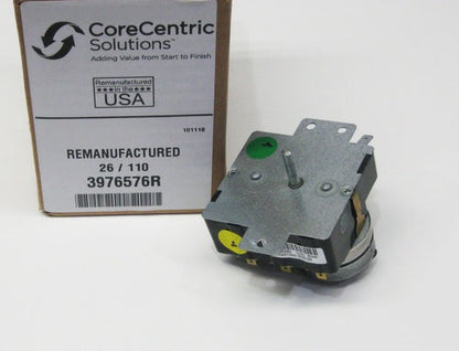 Dryer Timer Control 3976576 for Whirlpool WP3976576 AP6009025 PS11742167