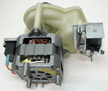 WD26X10051 GE Hotpoint Dishwasher Motor Pump Mechanism AP4980659 PS3486941