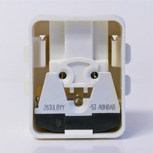 WR09X10106 GE Refrigerator Compressor Relay Overload PS963864 AP3796513