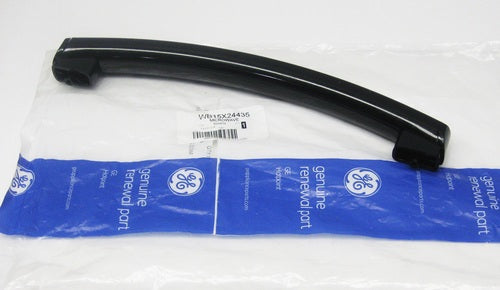 GE WB15X24435 Microwave Door Handle Black AP5957851 PS10065137