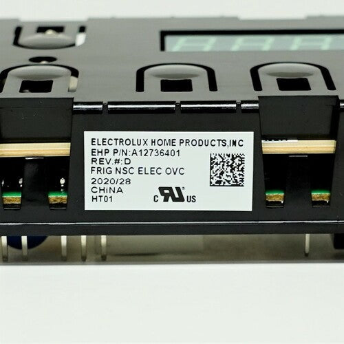 5304518660 for Electrolux Frigidaire Range Oven Control Board Timer ERC