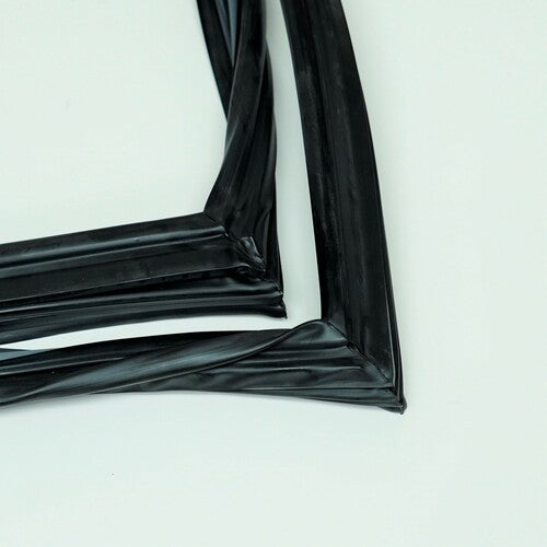 General Electric WR24X10230 Refrigerator Fresh Food Black Door Gasket GE