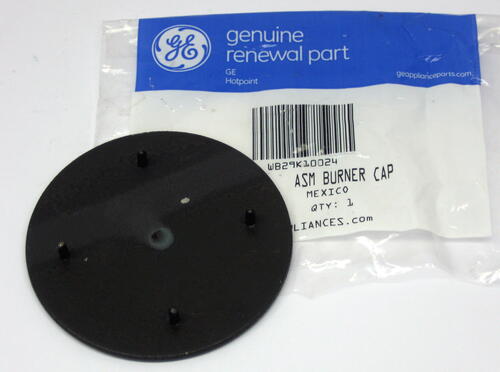 GE Gas Range Burner Cap WB29K10024 AP3793055 PS954203