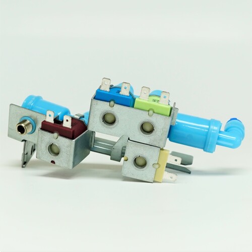 Water Inlet Valve for Electrolux Frigidaire Refrigerator 242253002 AP5669874 PS7321353