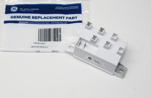 GE WB13K10053 Range Oven Ignition Module