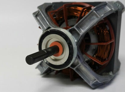 WE17X10010 Genuine GE Dryer Motor with Pulley