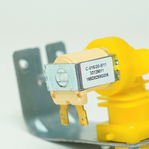Choice Parts WD15X10014 for GE Dishwasher Water Inlet Solenoid Valve