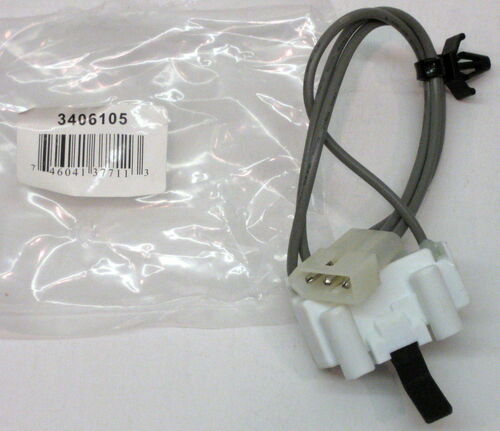 WP-3406105 for  Whirlpool Kenmore  Dryer Door Switch for PS346703  AP2976041