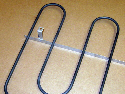 Oven Broil Heating Element Upper Range Unit for GE WB44T10047 AP3793598 PS956148
