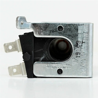 WD21X802 Genuine GE Dishwasher Pump Drain Solenoid OEM Part