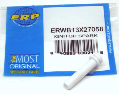 Range Oven Burner Spark ignitor Electrode for GE WB13X27058 AP6004805 PS11736298