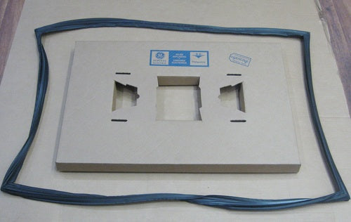 GE WR24X10238 Refrigerator Door Gasket Black Seal