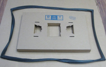 GE WR24X10238 Refrigerator Door Gasket Black Seal