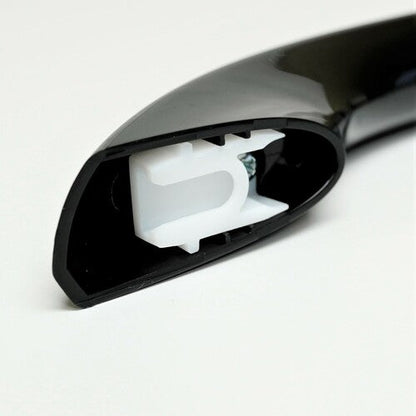 ERP 5304506471 for Frigidaire Refrigerator Freezer Black Door Handle Set