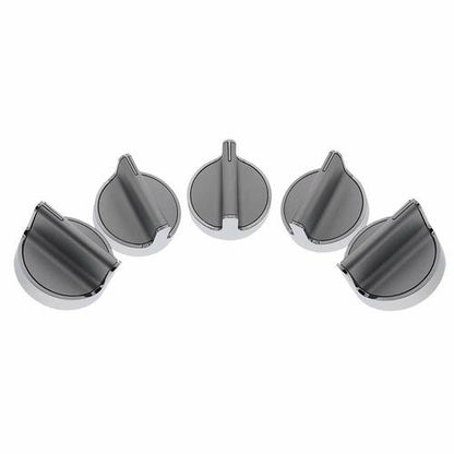 ERP Exact Replacement Parts - Cooktop Range Control KNOB BURNER (5PK) - Part W10698166