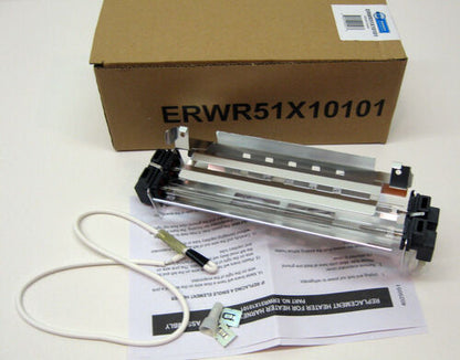 WR51X10101 for GE Refrigerator Defrost Heater Glass Tubes AP4355467 PS1993872