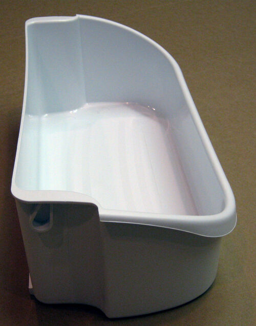 240356401 for Frigidaire Refrigerator Gallon Door Bin Shelf White PS430121 AP2116036