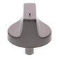 Exact Replacement W11544663 for Whirlpool Gas Range Burner Control Knob W10850031