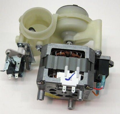 WD26X10051 GE Hotpoint Dishwasher Motor Pump Mechanism AP4980659 PS3486941