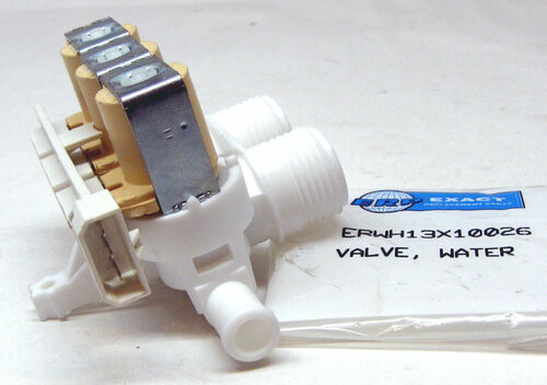 WH13X10026 for GE Washer Washing Machine Solenoid Valve AP3995044 PS1482390