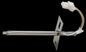 W10131825 Range Oven Sensor Temperature Probe for Whirlpool AP4321511 PS2180067