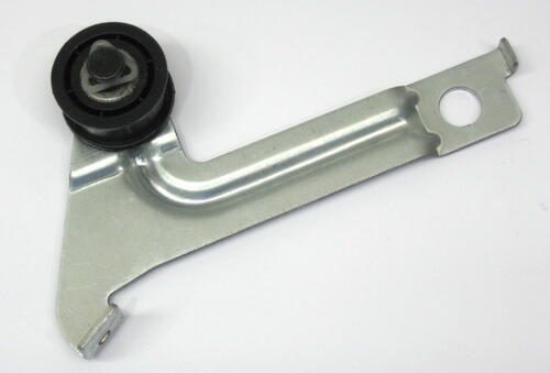 Dryer Idler Pulley Wheel Bracket 8547174V Replacement Part for Whirlpool Kenmore