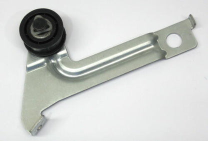 Dryer Idler Pulley Wheel Bracket 8547174V Replacement Part for Whirlpool Kenmore