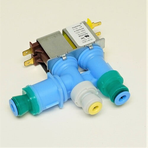 Choice Parts 67006322 for Whirlpool Maytag Refrigerator Water Solenoid Inlet Valve Pump