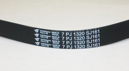 WH08X10050 Washer Washing Machine Belt for GE AP4980977 PS3487272