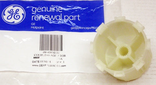 GE Washer Washing Machine Agitator Coupling WH43X10032 AP3995059 PS1482517