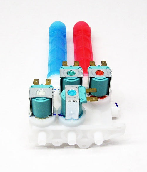 134637810 for Electrolux Frigidaire Washer Water Inlet Solenoid Valve AP4368791 PS2349248