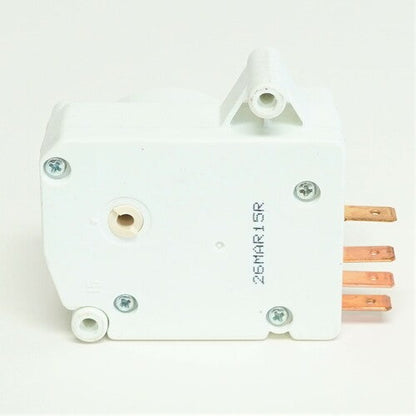 Choice Parts WR09X10041 for GE Refrigerator Defrost Timer WR9X10041