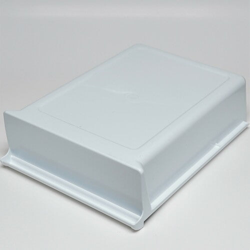 GE Refrigerator Snack Pan White WR32X10473 (WR32X28066 WR32X30002)