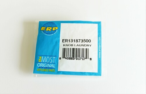 ER Dryer Timer Control Knob Handle for Electrolux 131873500 AP2107778 PS418921