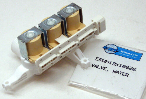WH13X10026 for GE Washer Washing Machine Solenoid Valve AP3995044 PS1482390